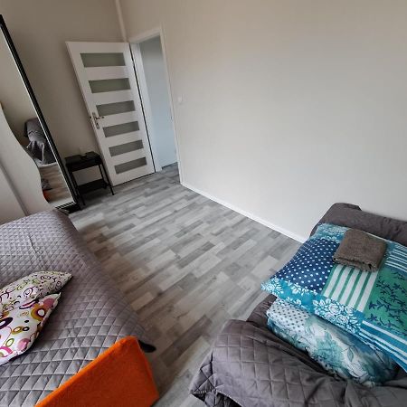 Apartament Przy Parku Apartment Gizycko Exterior photo