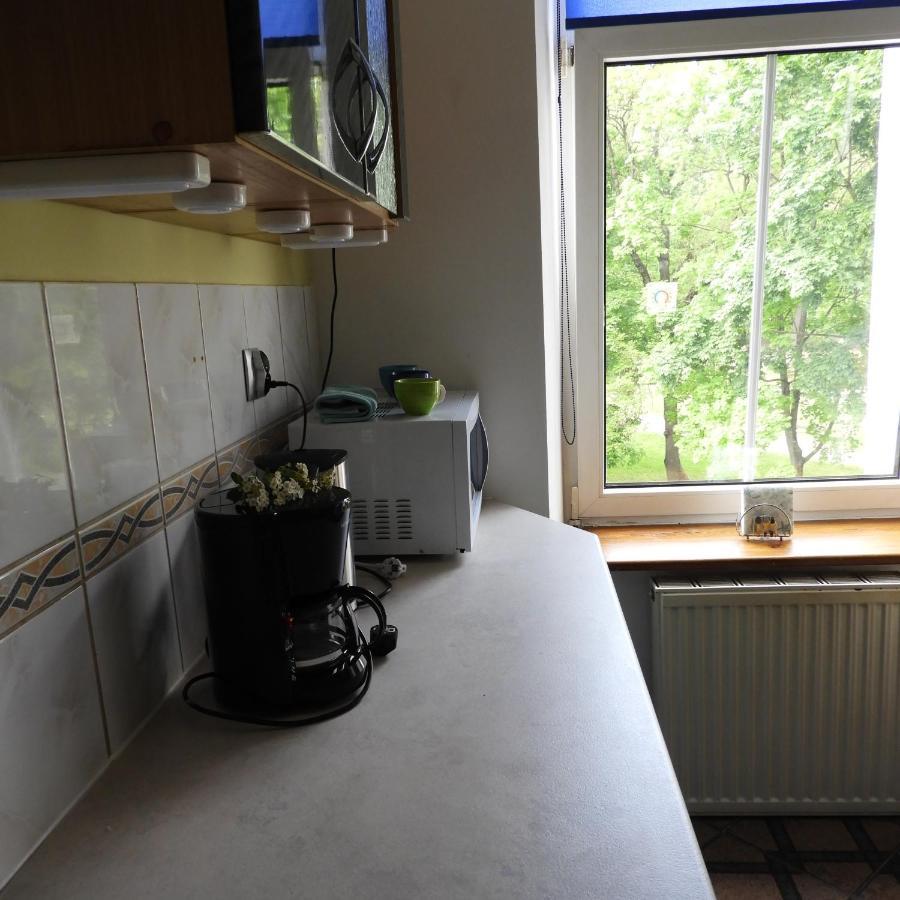 Apartament Przy Parku Apartment Gizycko Exterior photo