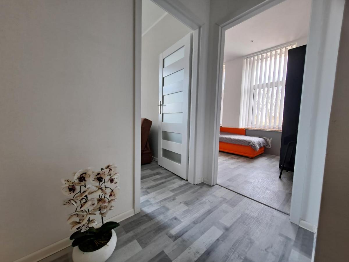 Apartament Przy Parku Apartment Gizycko Exterior photo