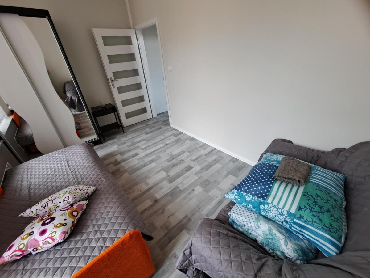 Apartament Przy Parku Apartment Gizycko Exterior photo