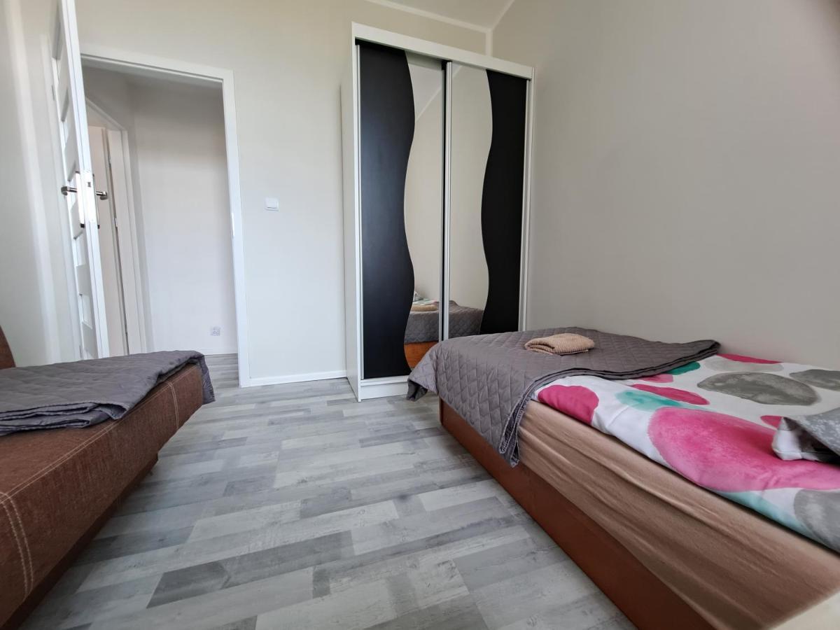 Apartament Przy Parku Apartment Gizycko Exterior photo